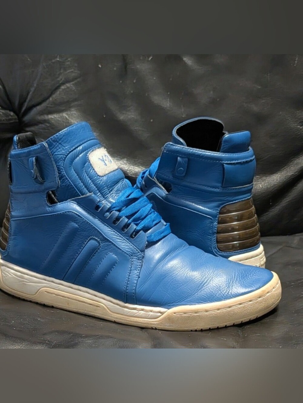 Vintage Adidas Y-3 F/W 2009 Hayworth II